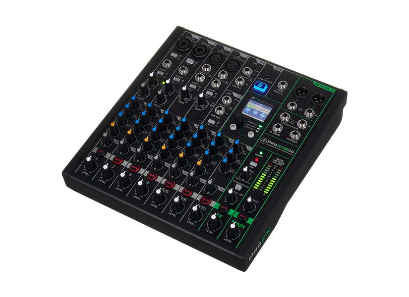 Mackie ProFX10 GO