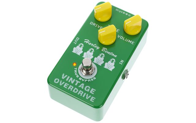 Harley Benton Vintage Overdrive