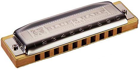 Hohner BLUES HARP MI