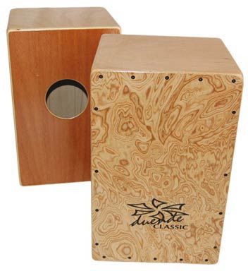 Duende DUENDE CAJON CLASSIC NATURAL