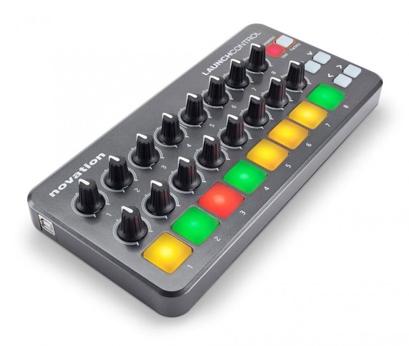 Novation Launch Control