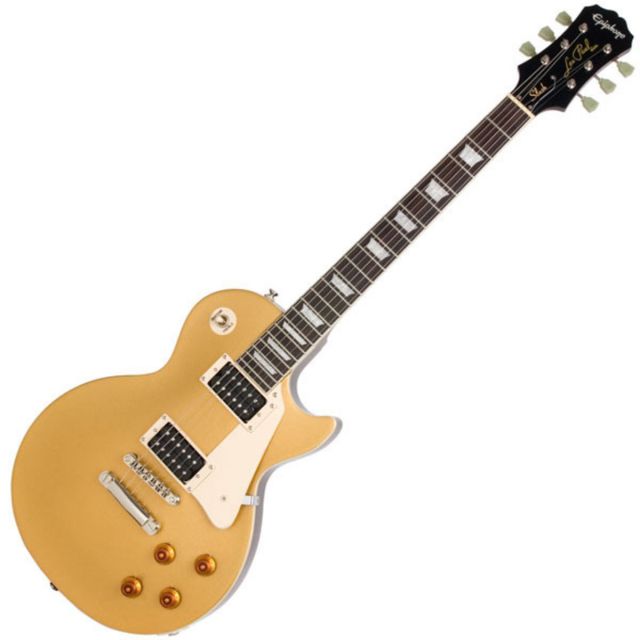 Epiphone Les Paul Goldtop Slash Signature