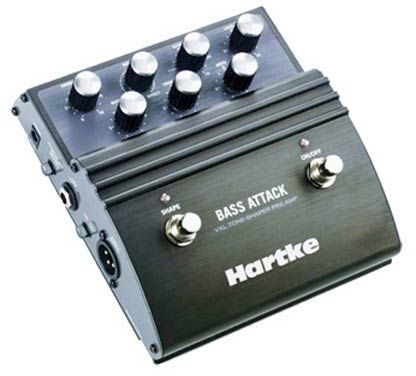 Hartke HARTKE BASS ATTACK VXL