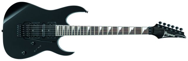Ibanez RG370DX BK