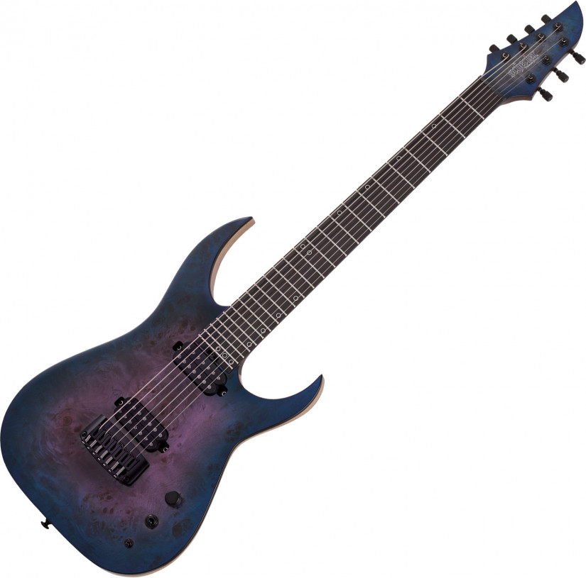 Schecter KM-7 Mk-III Artist