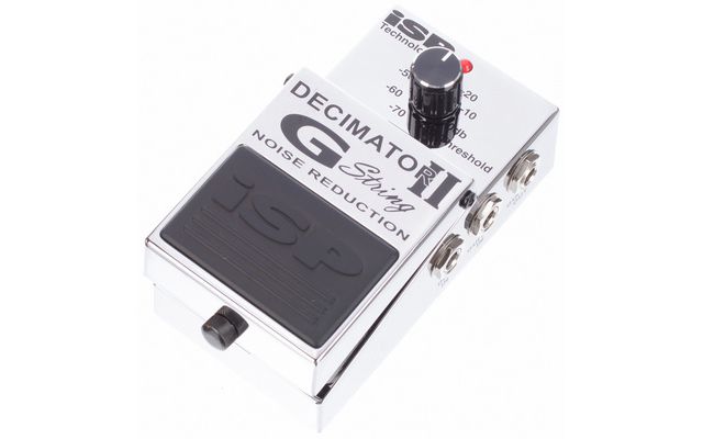 Decimator G-String Pedal V-II