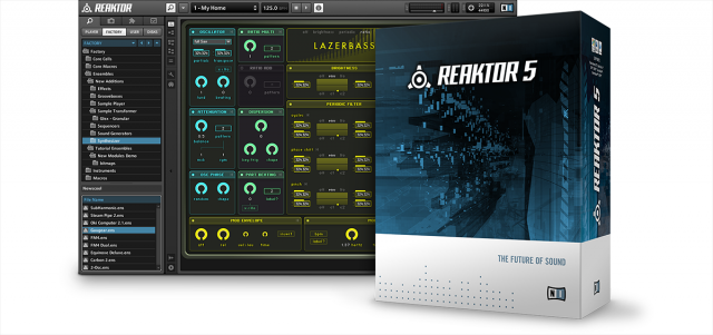 Native Instruments Reaktor