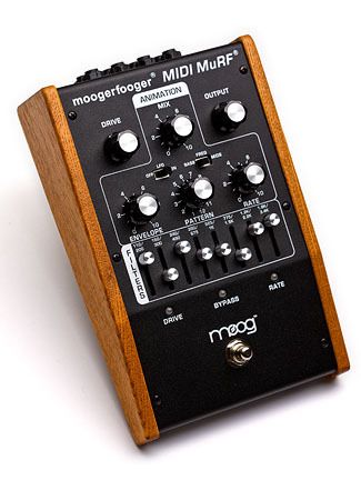 Moog Moogerfooger MF-105 MIDI MuRF