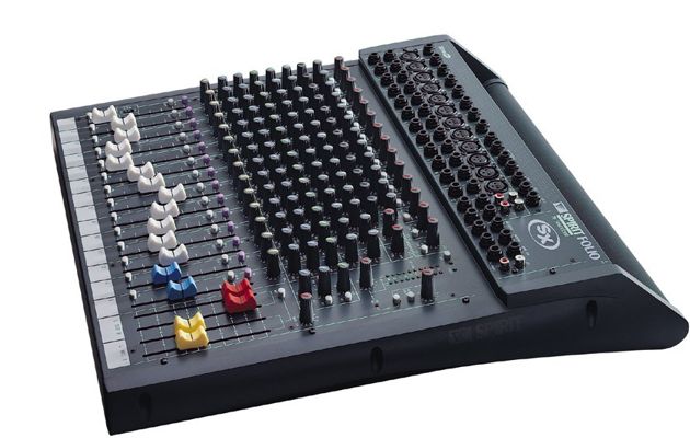 Soundcraft Spirit Folio SX