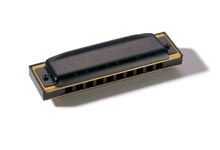 Hohner ARMONICA HOHNER PRO HARP SI