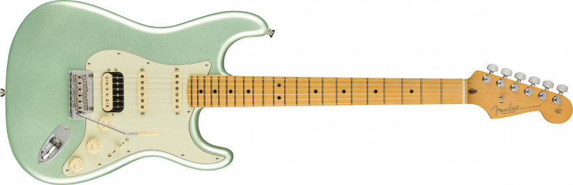 Fender American Professional II Stratocaster HSS