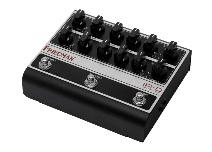 Friedman IR-D Preamp