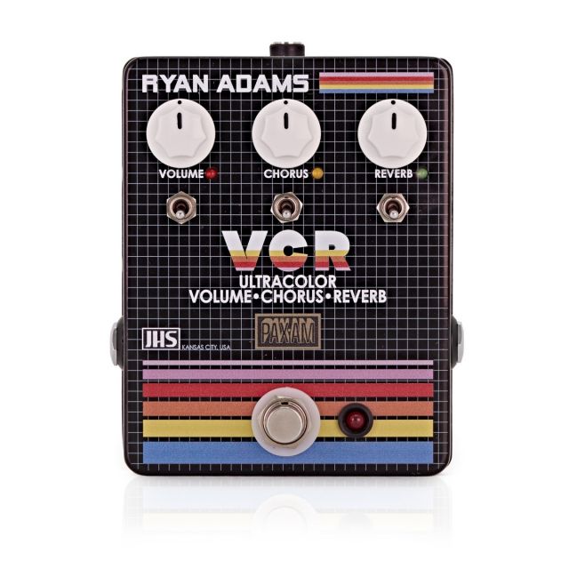 JHS VCR Ryan Adams Signature