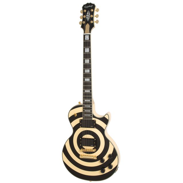 Epiphone Les Paul Custom Zakk Wylde
