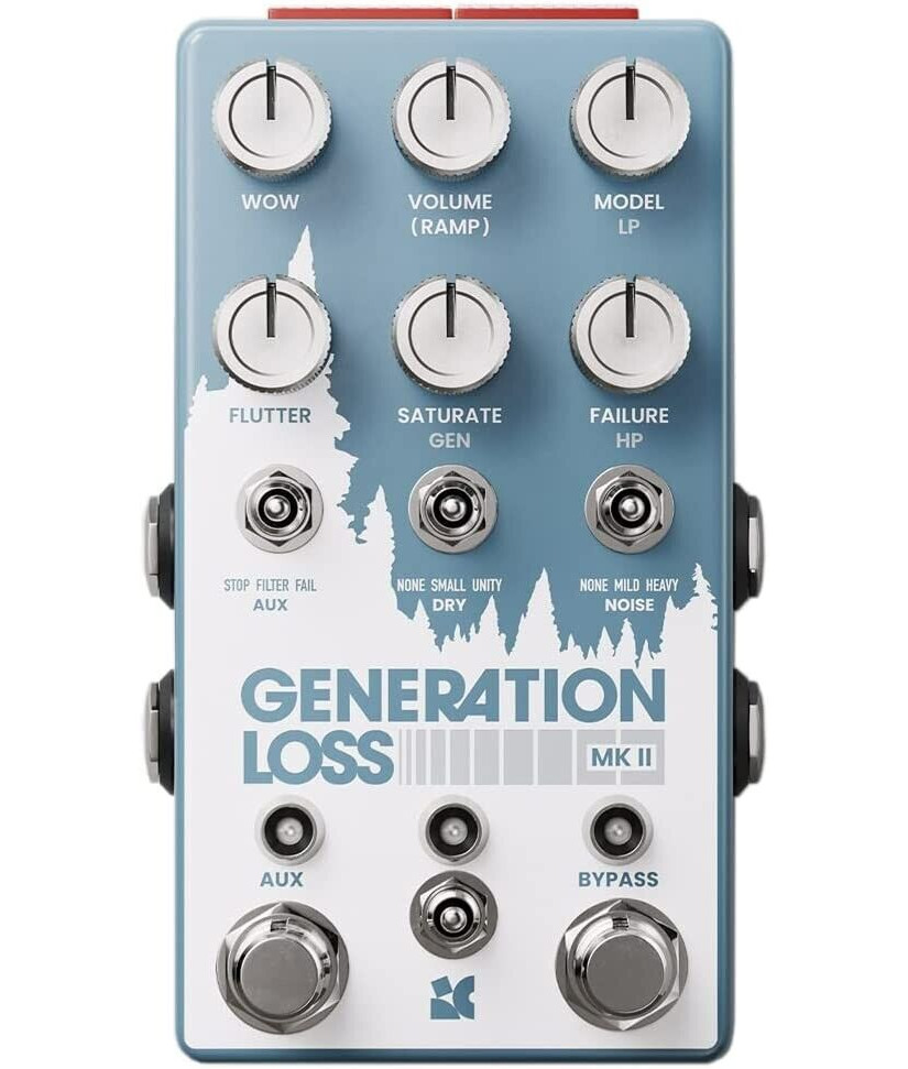 Chase Bliss Generation Loss Mk2