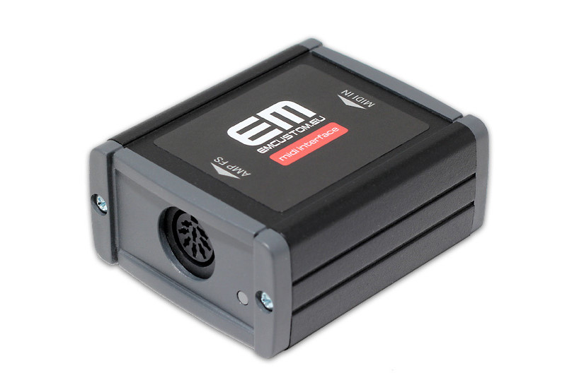 EM Custom AMI Midi Switching