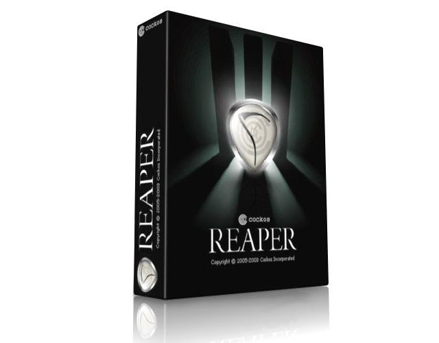 Cockos REAPER 6.81 download the new for ios