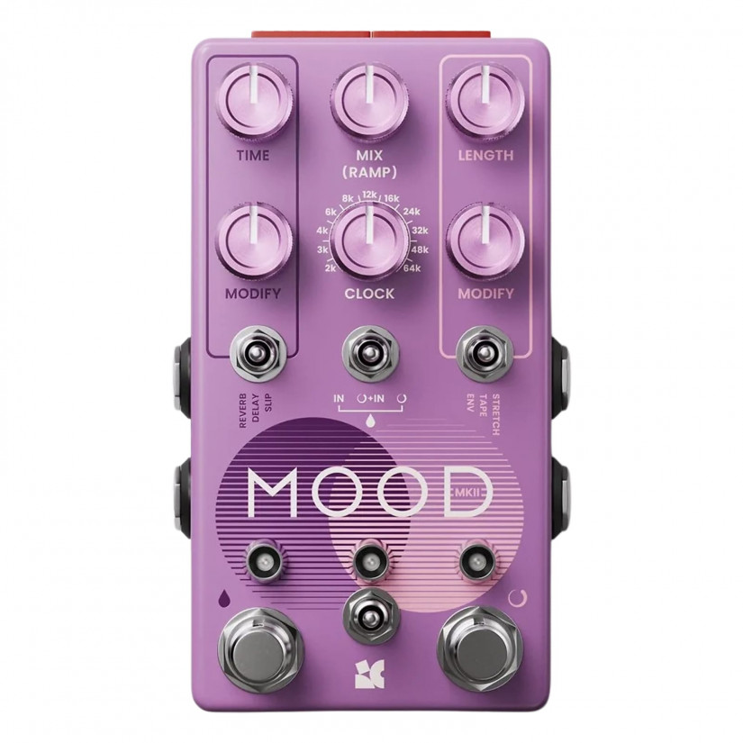 Chase Bliss Mood Mk2 Opiniones Y Precios Guitarristas 5764