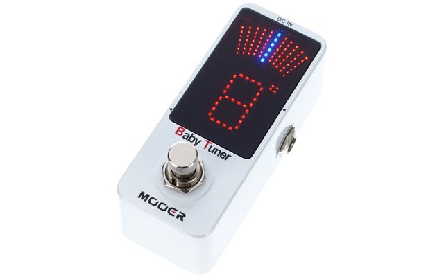 Mooer Baby Tuner