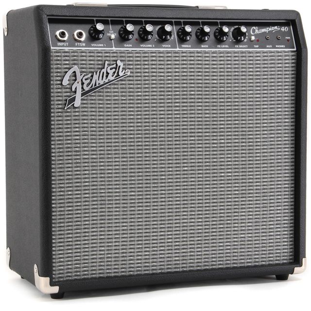 Fender Champion 40