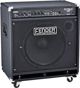 Fender Rumble 150 230V EUR DS