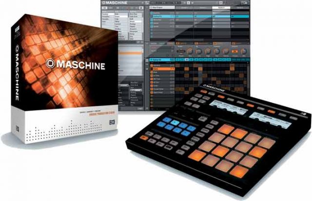 Native Instruments Maschine