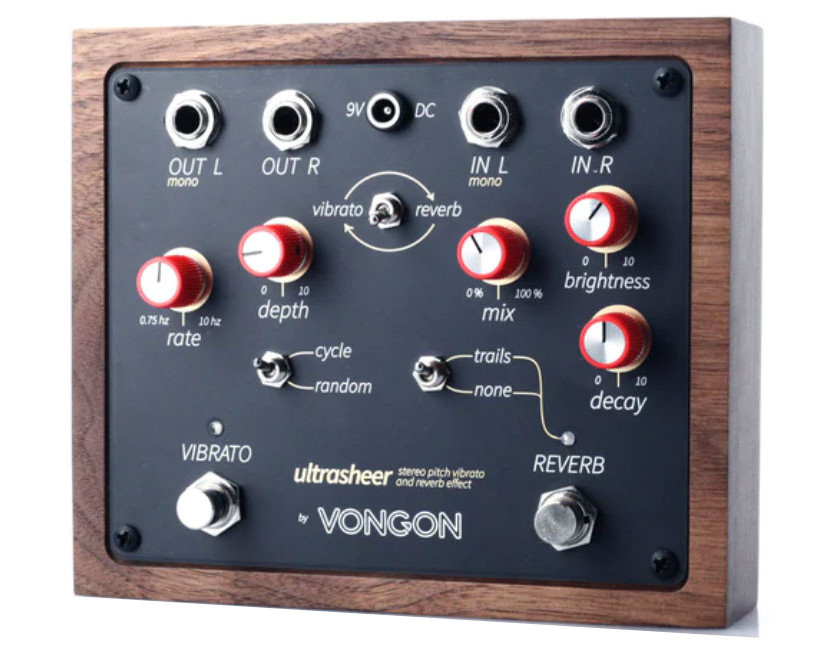 Vongon Ultrasheer