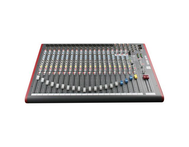 Allen & Heath ZED-22FX