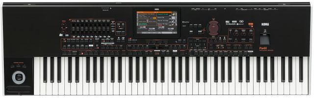 Korg Pa4X-76