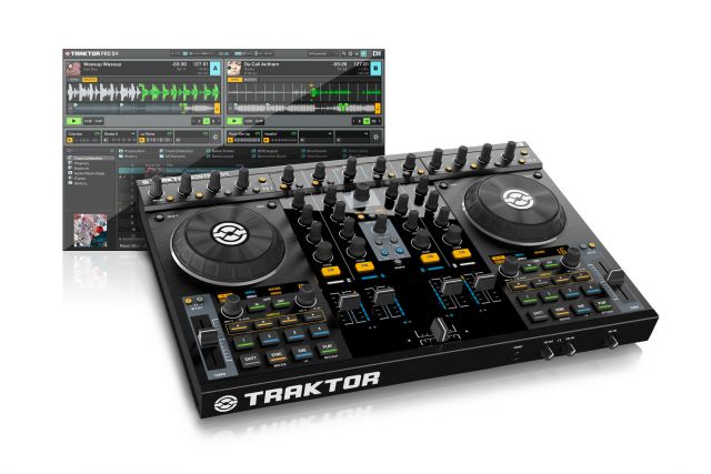 Native Instruments Traktor S4