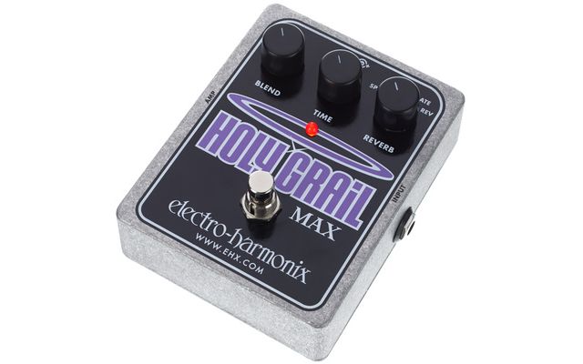 Electro-Harmonix Holy Grail Max