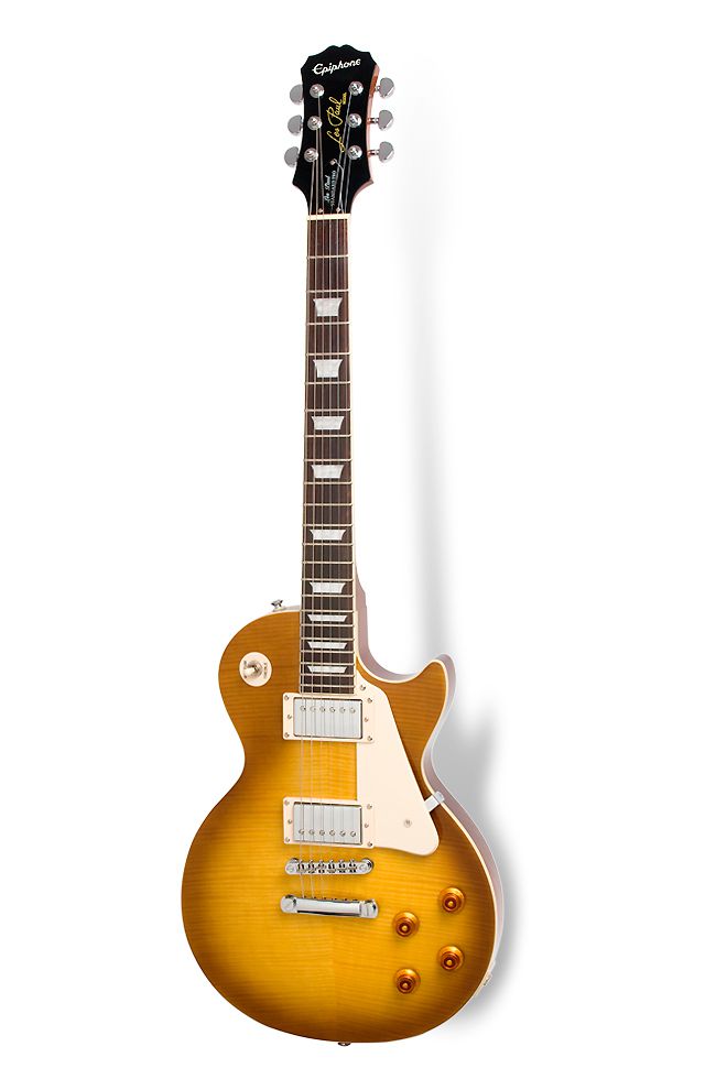 Epiphone Les Paul Standard Plustop Pro HB