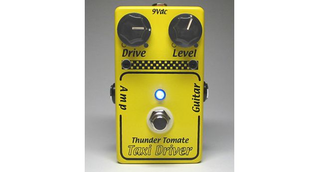 Thunder Tomate Taxidriver 2 Overdrive