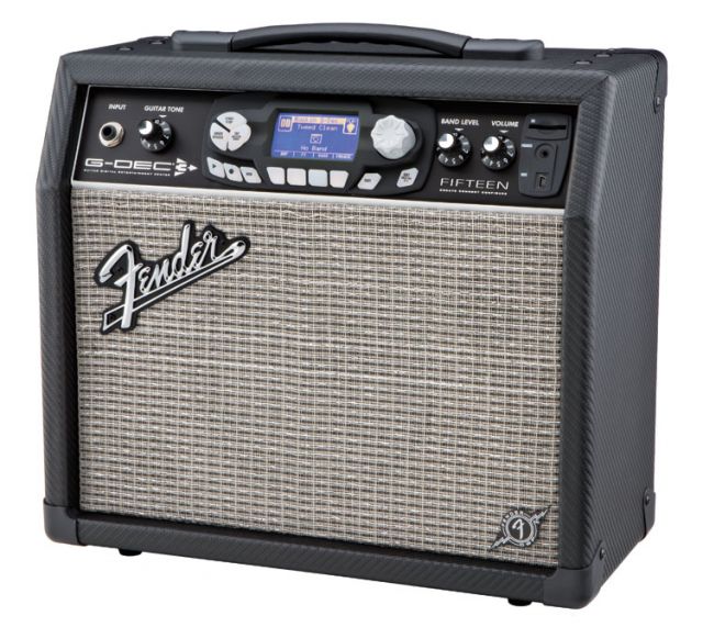 Fender G-DEC 3 Fifteen