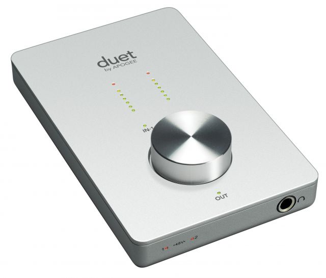 Apogee Duet