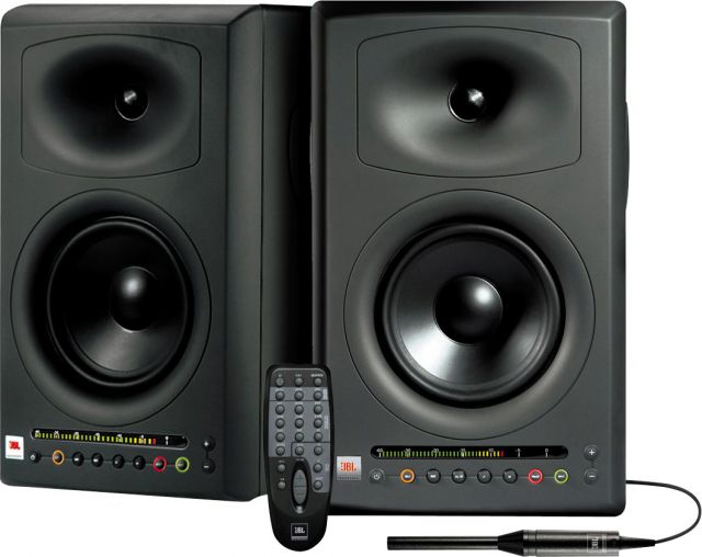 JBL LSR 4326P