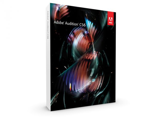 Adobe Audition CS6
