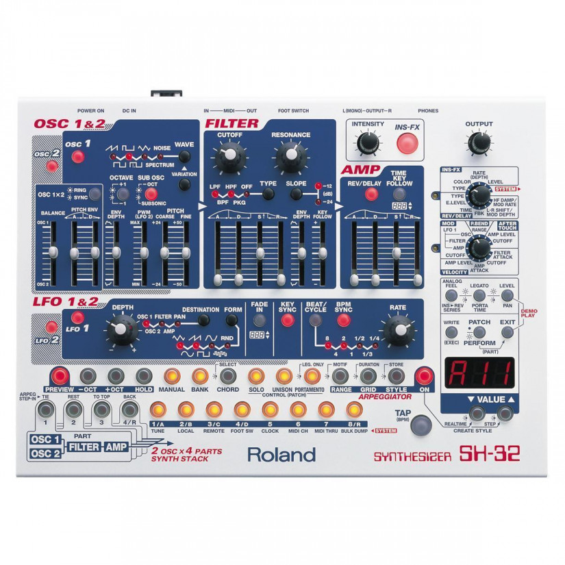 Roland SH-32