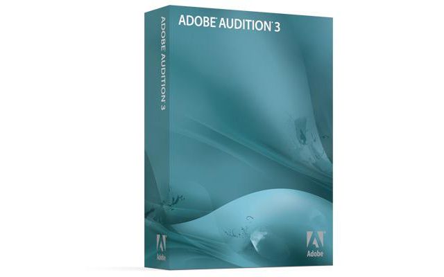 Adobe Audition 3
