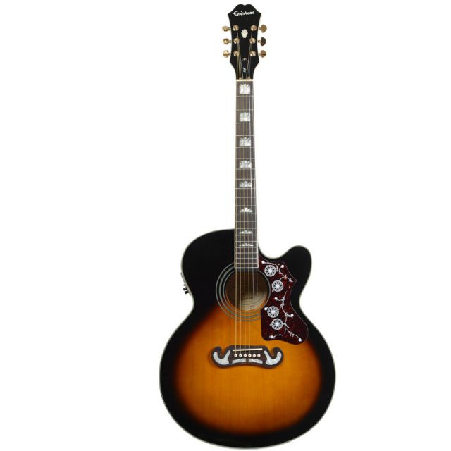 Epiphone EJ-200CE