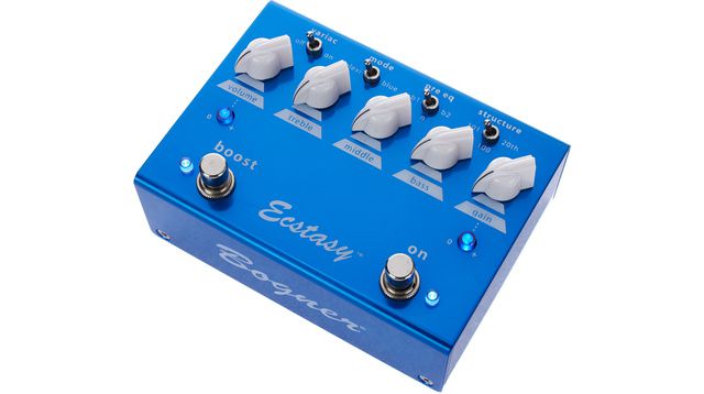 Bogner Ecstasy Blue
