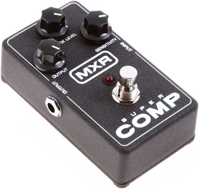 MXR Super Comp