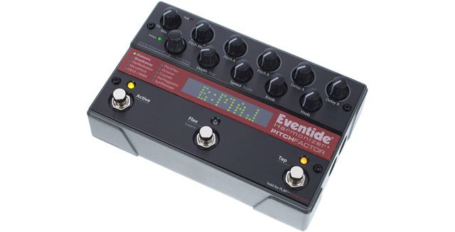 Eventide PitchFactor