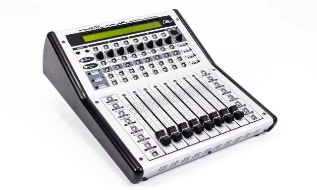 CM Labs MotorMix