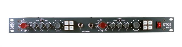 Aurora Audio GTQ2