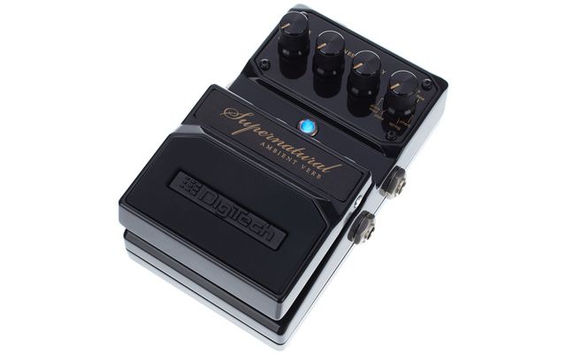 Digitech Hardwire Supernatural Reverb