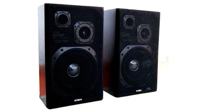 Aiwa SX-75