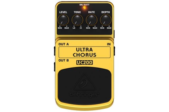 Behringer UC200