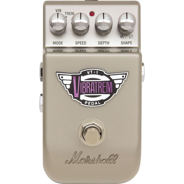 Marshall Pedal VibraTrem