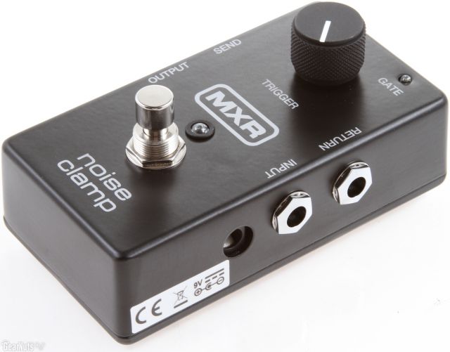 MXR M195 Noise Clamp